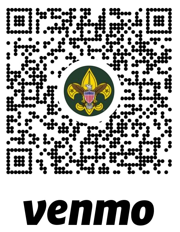 Venmo QR Code